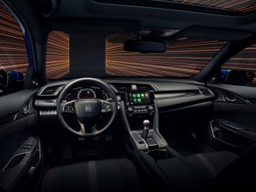 Honda Civic Sport Line &ndash; Co łączy go z Type R-em?